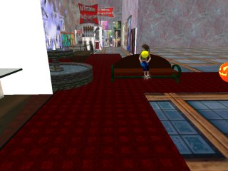 SECOND LIFE CAMP:Adeline Land