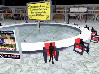 SECOND LIFE CAMP:Double Dutch Mall