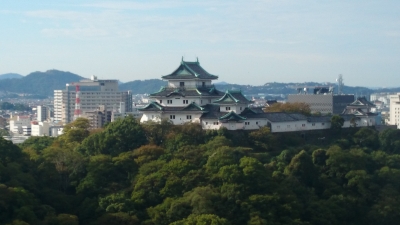 和歌山城