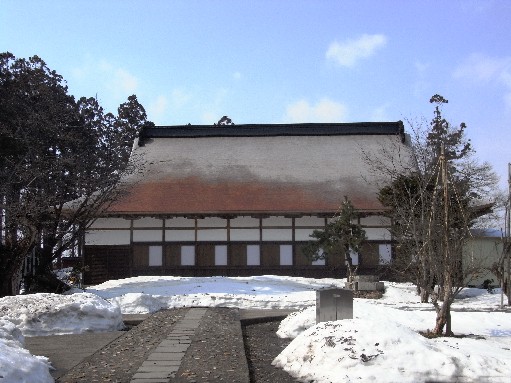 長勝寺