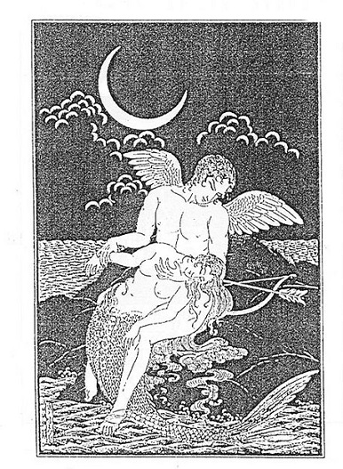 海の幻想
