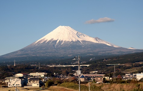 富士山