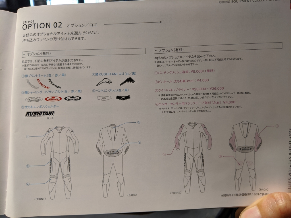 イージーオーダースーツのご紹介：KUSHITANI 福岡店 | KUSHITANI
