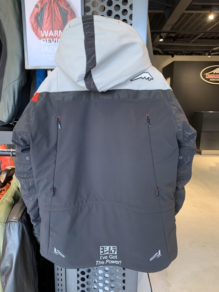 ヨシムラガルジャケット少数入荷：KUSHITANI福岡店 | KUSHITANI