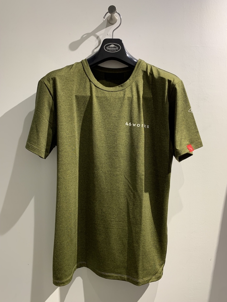 ほとんど出て来ない！KUSHITANIクシタニ・エアロＴシャツ ほとんど出て来ない！KUSHITANIクシタニ・エアロTシャツ - メルカリ