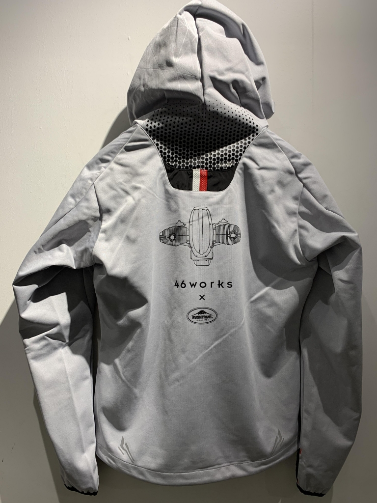新作入荷】46works MIDパーカー:KUSHITANI福岡店 | KUSHITANI 新作入荷】46works MIDパーカー:KUSHITANI福岡店 | KUSHITANI