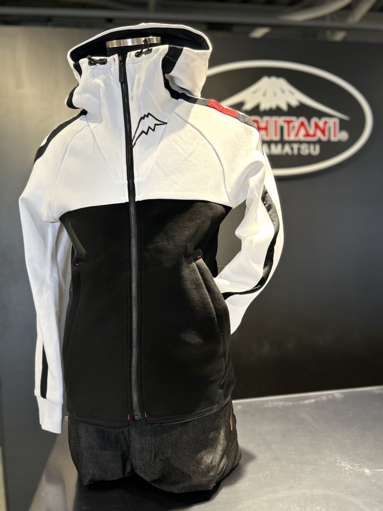 2024春夏新作入荷】K-1336 レブロフーディー（4色）：KUSHITANI