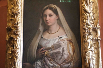 パラティーナ美術館