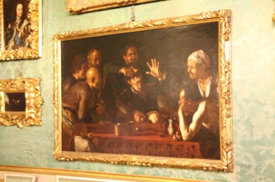 パラティーナ美術館