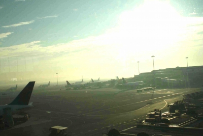マルペンサ空港
