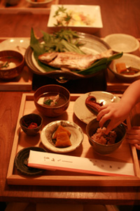 お食い初め