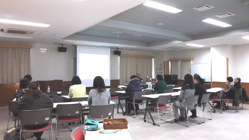 H25年度3月ケア講座・サロン1