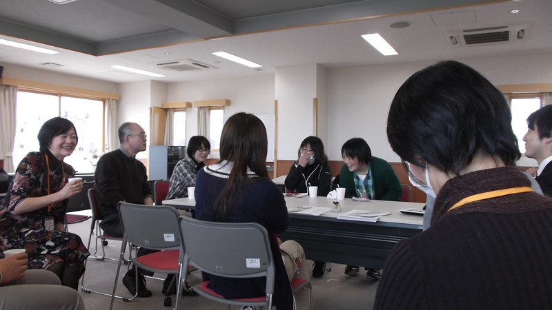 H25年度3月ケア講座・サロン3