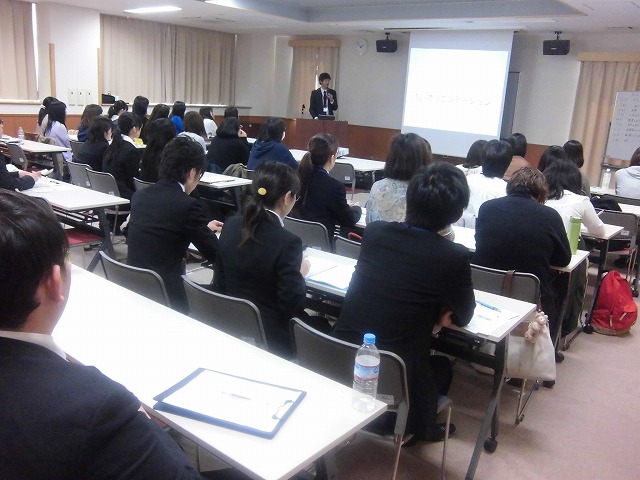 26年度 4月基礎研修1