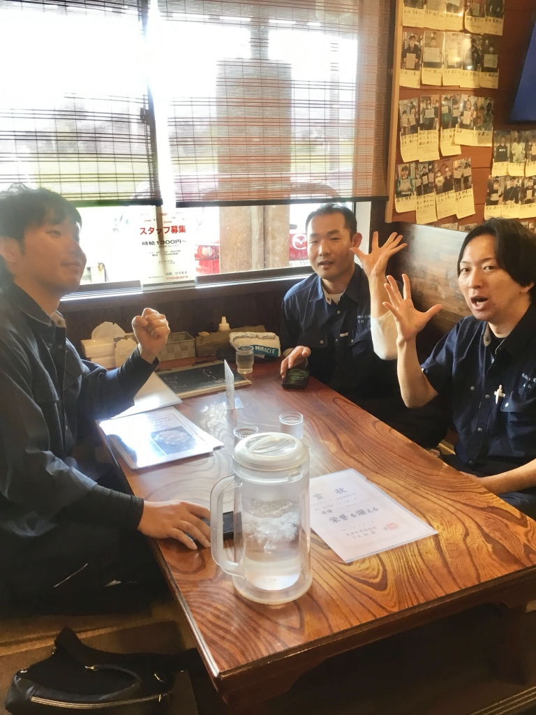麺屋ひろまる | 自家製麺 - とんこつ