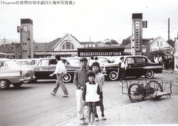 小田原駅前