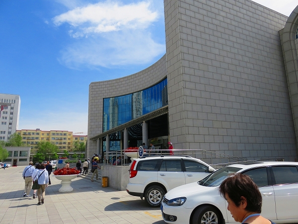 新疆ウイグル自治区博物館