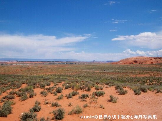 ホースシューベンド(Horseshoe Bend)
