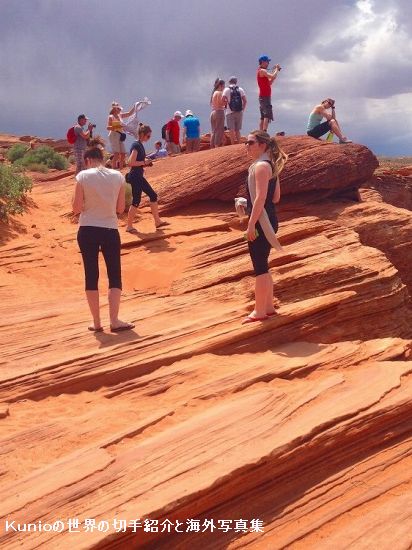 ホースシューベンド(Horseshoe Bend)