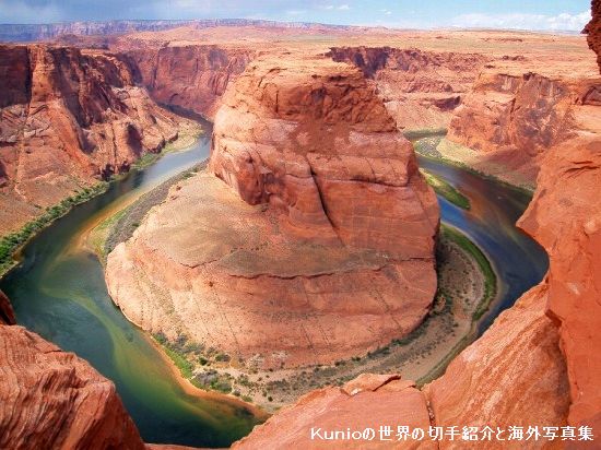 ホースシューベンド(Horseshoe Bend)