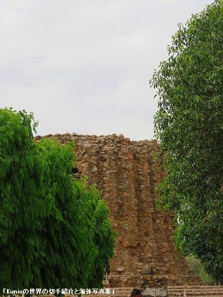 クトゥブ・ミナール（Qutub Minar）