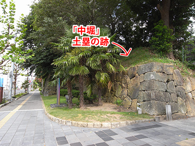 姫路城_場外