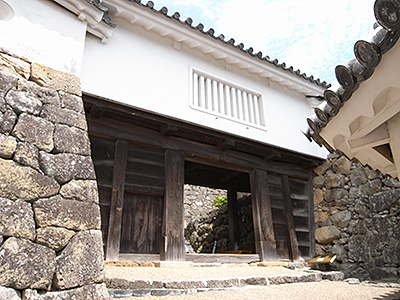 姫路城_天守閣へ