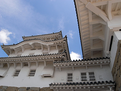 姫路城