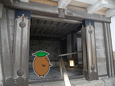 姫路城