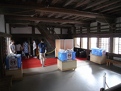 姫路城