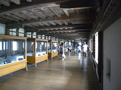 姫路城