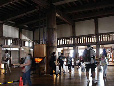 姫路城