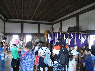 姫路城