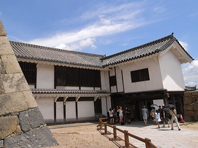 姫路城