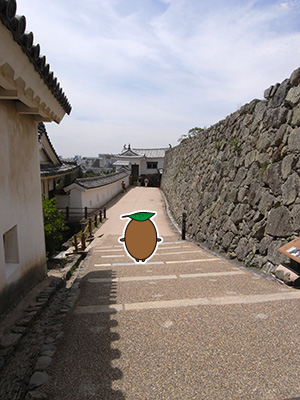 姫路城