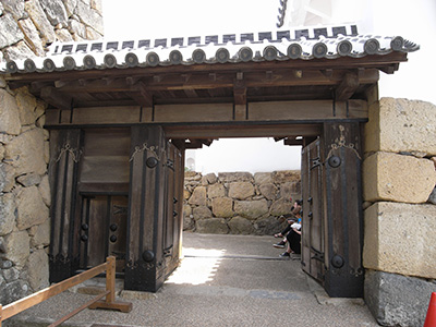 姫路城