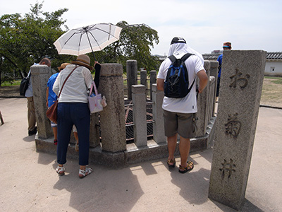 姫路城