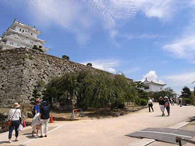 姫路城