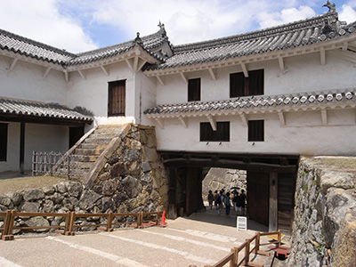 姫路城