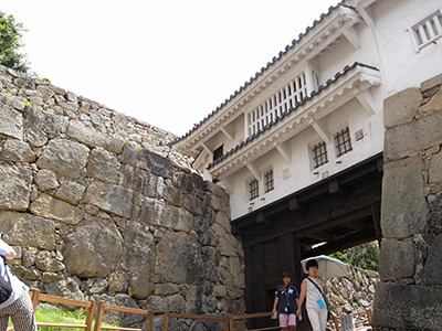 姫路城