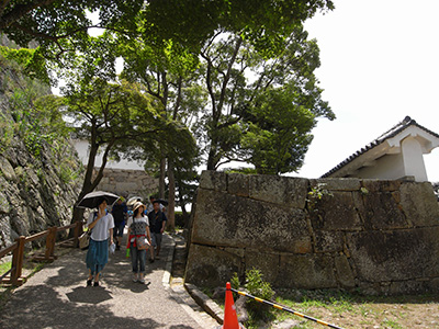 姫路城