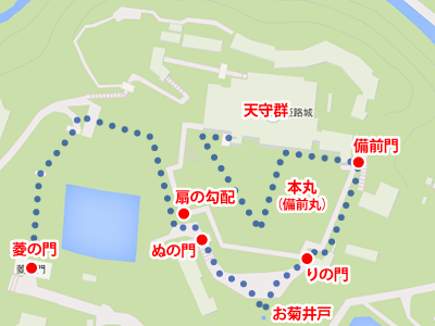 姫路城