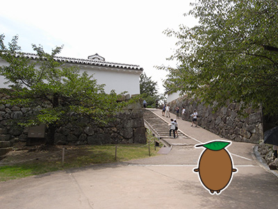 姫路城