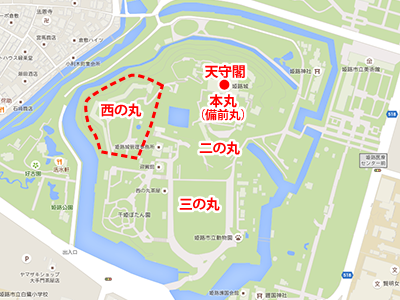 姫路城