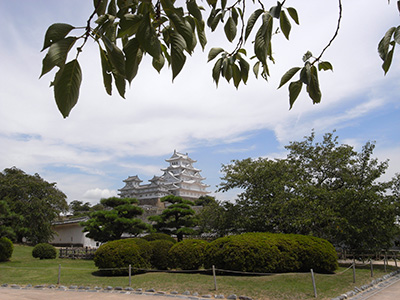 姫路城