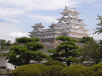姫路城