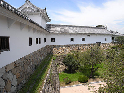 姫路城