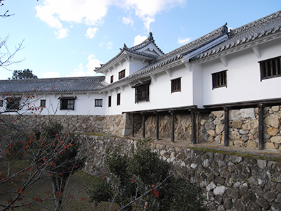 姫路城