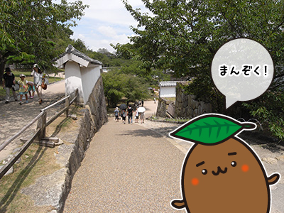 姫路城