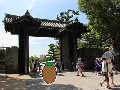 姫路城